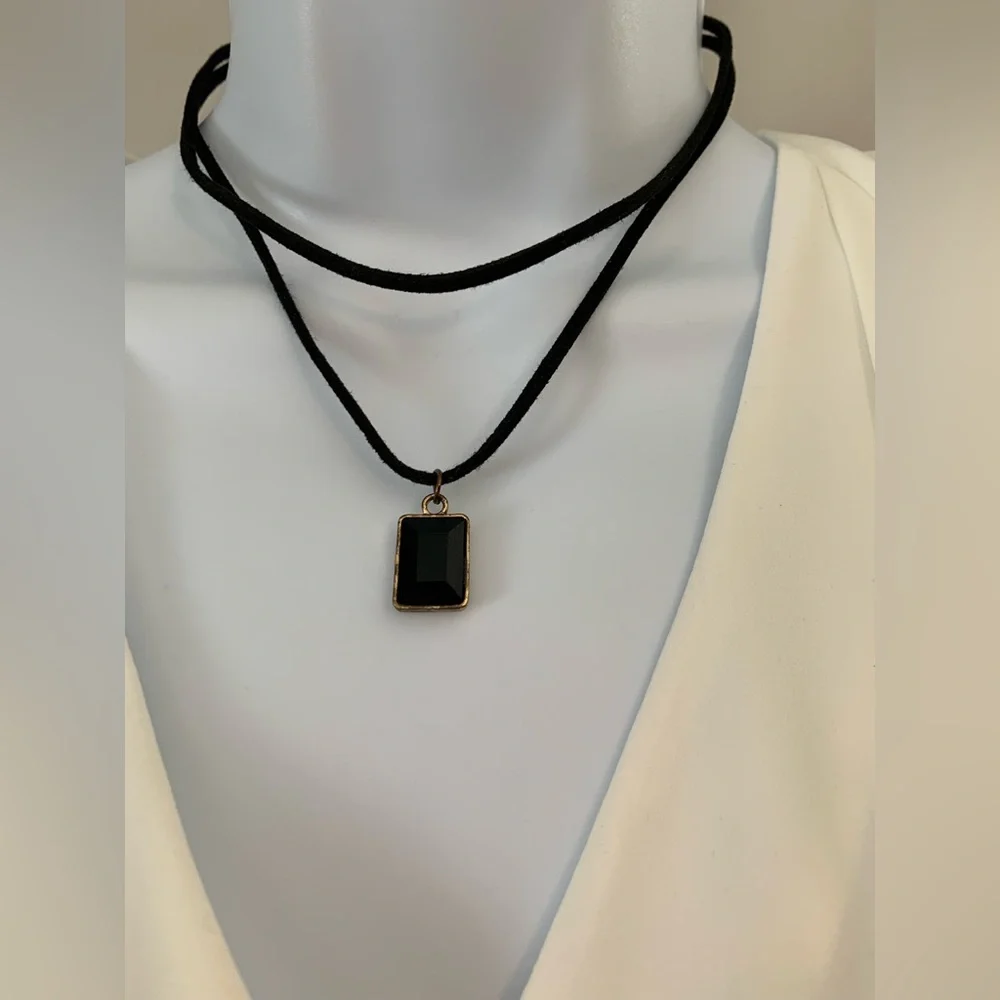 Animal Print 4 Piece Jewelry Set